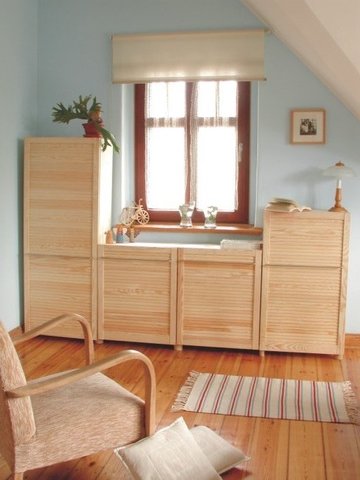 Fronty meblowe do samodzielnej zabudowy od Classen