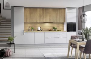 mala-kuchnia-wystroj-002 Urządzenie małej kuchni – Jak na ograniczonym metrażu urządzić kuchnię, która spełni swoje zadania