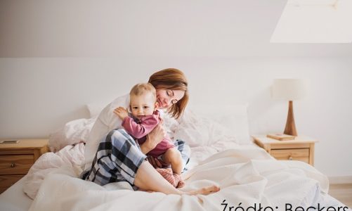 Sypialnie sprzyjające letniemu leniuchowaniu