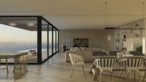 Rezydencja nad Oceanem_wizualizacja_TK_Architekci_foto12 Rezydencja nad Oceanem