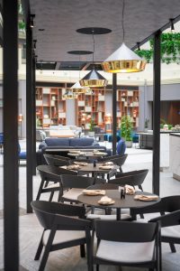 Wnętrza hotelu Sheraton Grand Kraków w nowej odsłonie-003 Wnętrza hotelu Sheraton Grand Kraków w nowej odsłonie